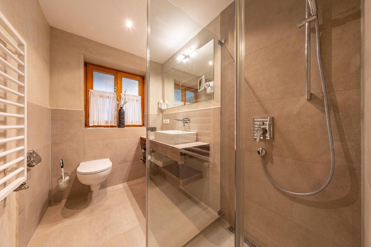 Ferienhaus Alpenblick มิทเทนวัลด์ ภายนอก รูปภาพ